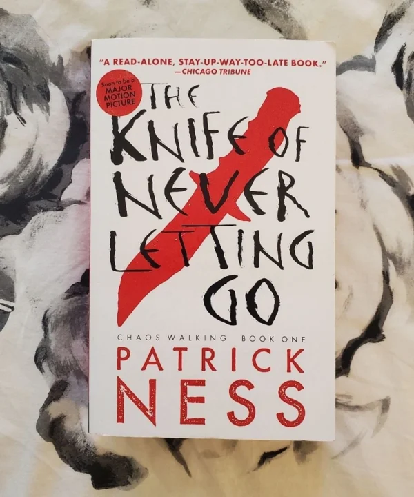 The Knife Of Never Letting Go (With Bonus Short Story)