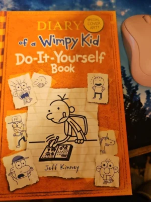 Dairy of a Wimpy Kid