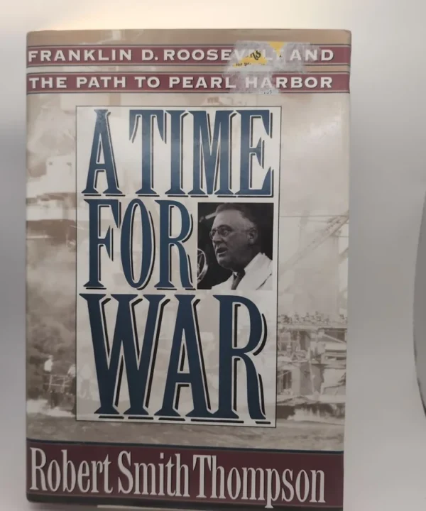 Time For War