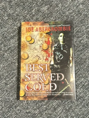 Best Served Cold