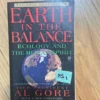 Earth in the Balance