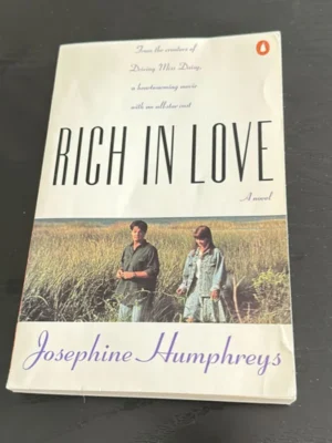 Rich In Love