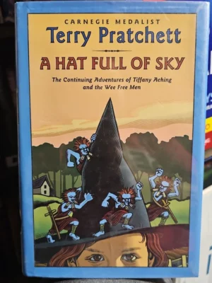 A Hat Full of Sky