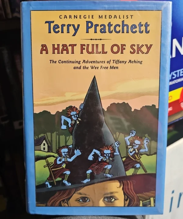 A Hat Full Of Sky