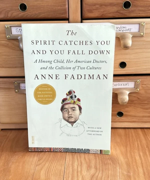 Spirit Catches You And You Fall Down