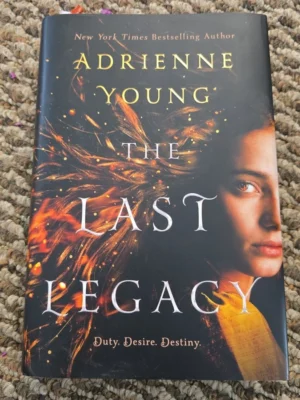 The Last Legacy