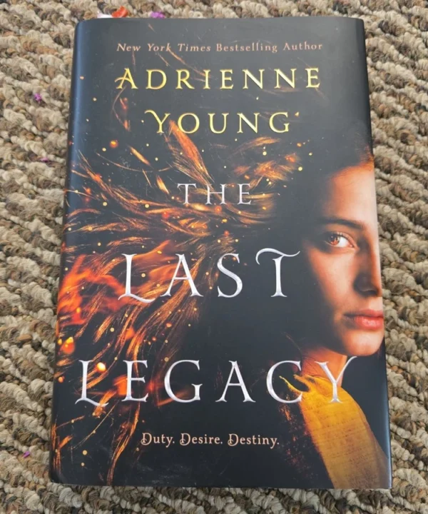The Last Legacy