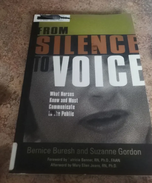 From Silence To Voice