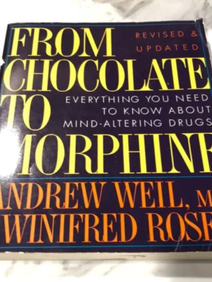 From Chocolate to Morphine