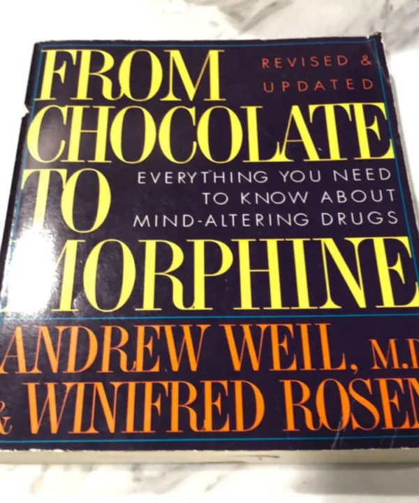 From Chocolate To Morphine
