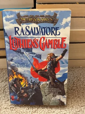 Luthien's Gamble