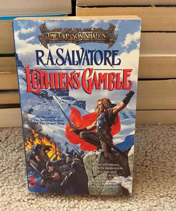 Luthien'S Gamble