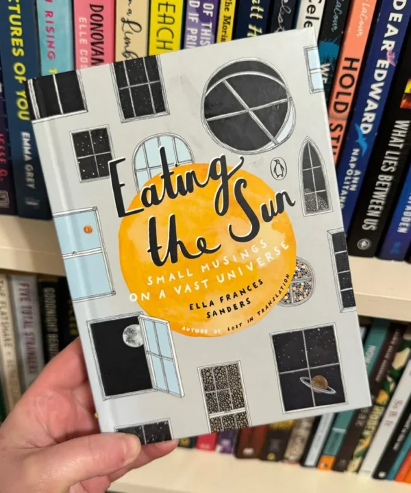 Eating The Sun