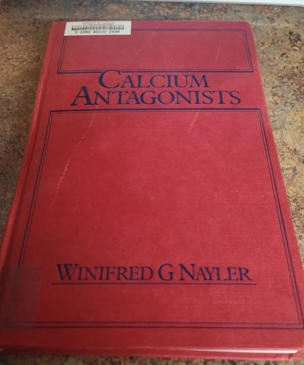 Calcium Anyagonists