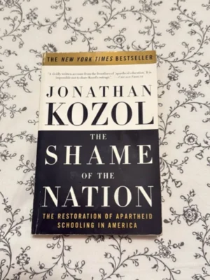 The Shame of the Nation