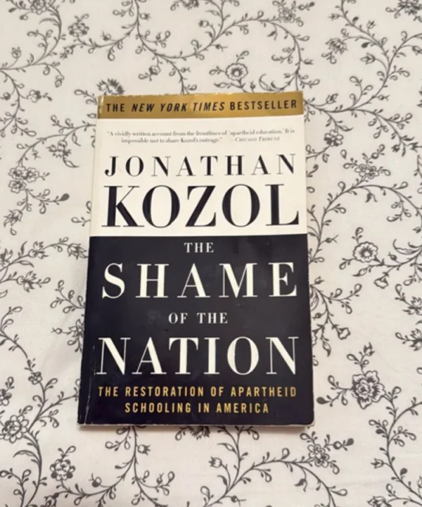 The Shame Of The Nation