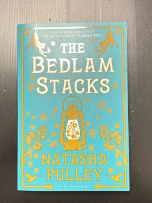 The Bedlam Stacks