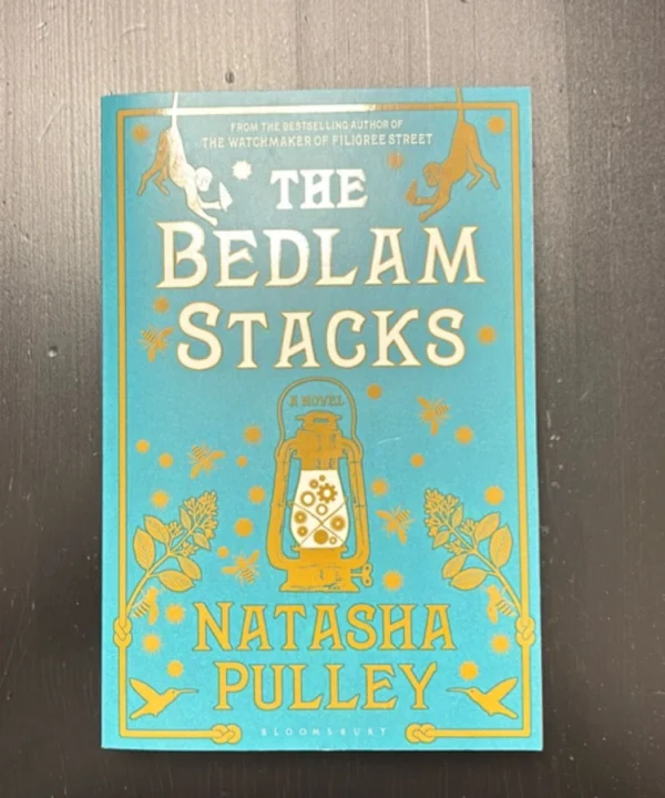 The Bedlam Stacks