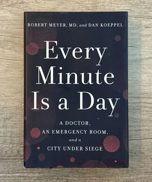 Every Minute Is A Day