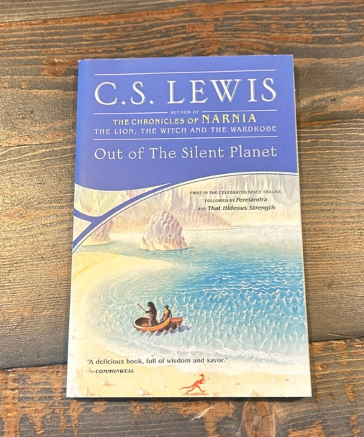 Out of the Silent Planet