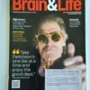 Brain and Life Magazine November 2023, How to Lower Your Risk of Neurology-Related Vision Loss. Bell Palsy. Parkinson, Dystonia, etc.