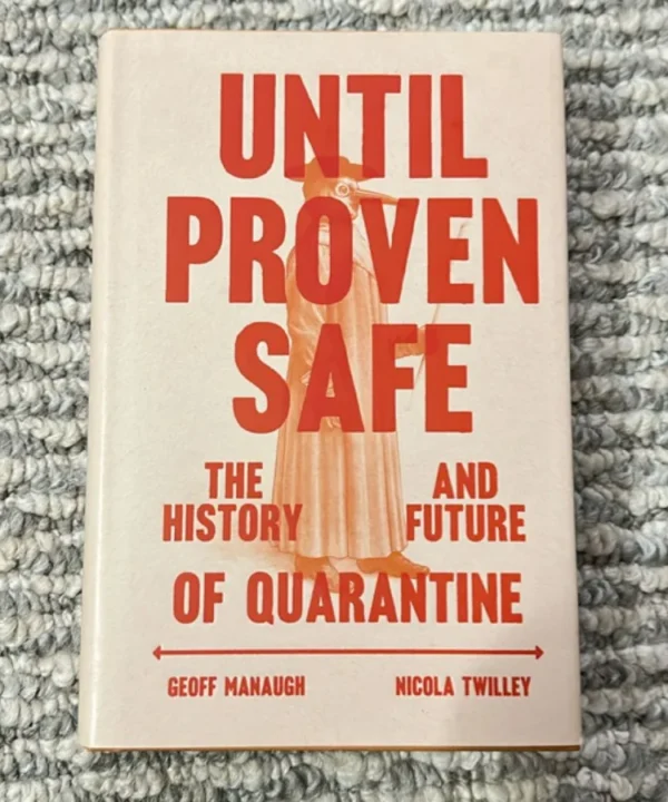 Until Proven Safe