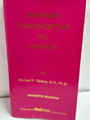 Managing Contraceptive Pill Patient