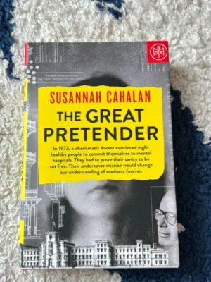 The Great Pretender