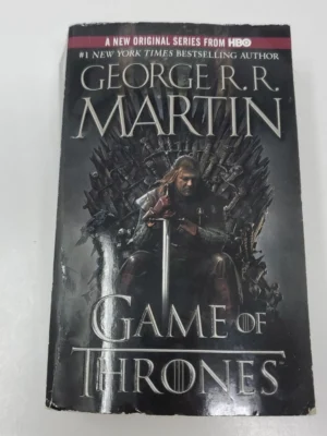 George R. R. Martin's a Game of Thrones 5-Book Boxed Set (Song of Ice and Fire Series)