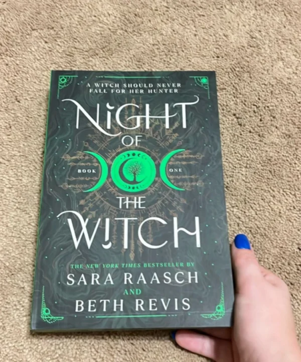 Night Of The Witch