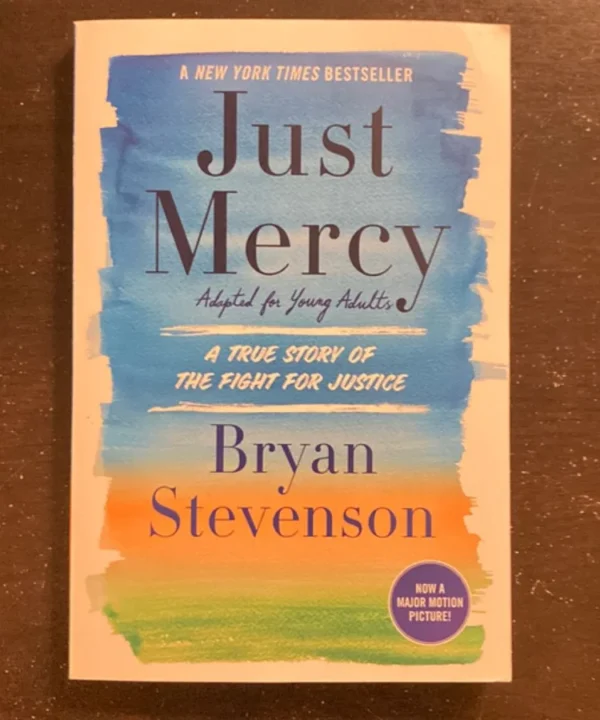 Just Mercy (Adapted For Young Adults)