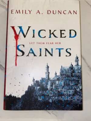 Wicked Saints