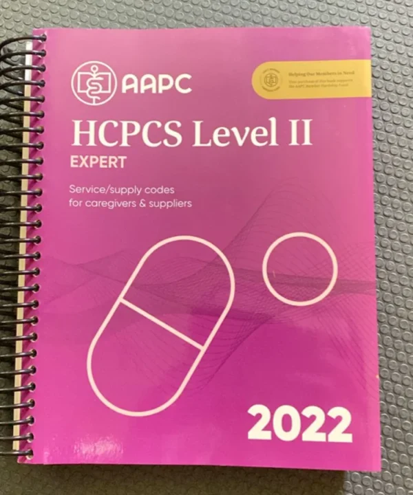 Hcpcs Level 2