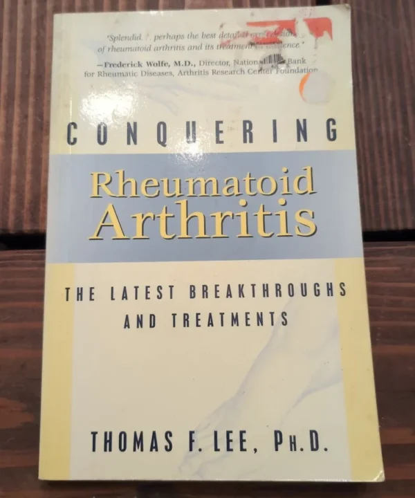 Conquering Rheumatoid Arthritis
