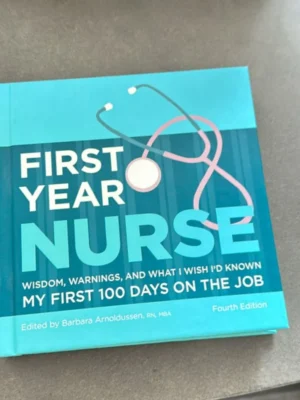 First Year Nurse
