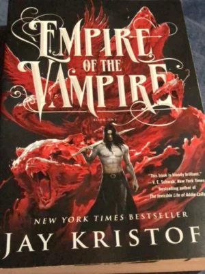 Empire of the Vampire