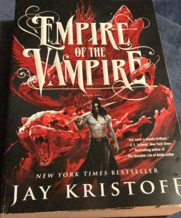 Empire Of The Vampire