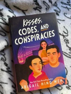 Kisses, Codes and Conspiracies