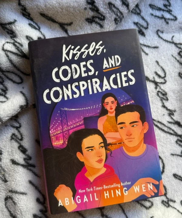 Kisses, Codes And Conspiracies