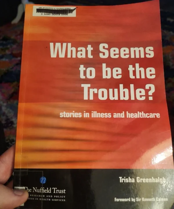 What Seems To Be The Trouble
