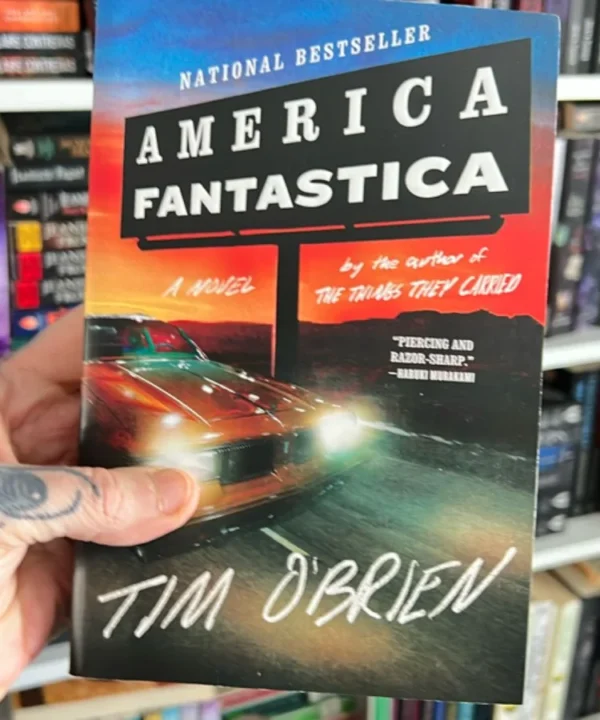 America Fantastica