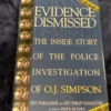Evidence Dismissed