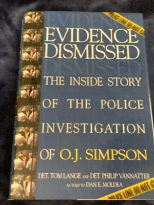 Evidence Dismissed