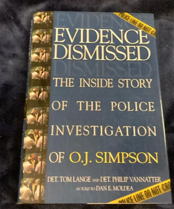 Evidence Dismissed