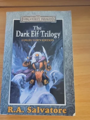 The Dark Elf Trilogy