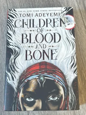 Children of Blood and Bone