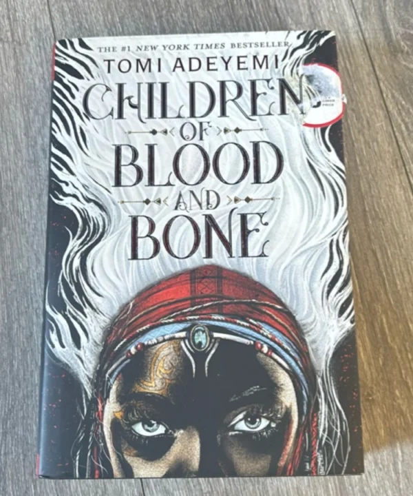 Children Of Blood And Bone