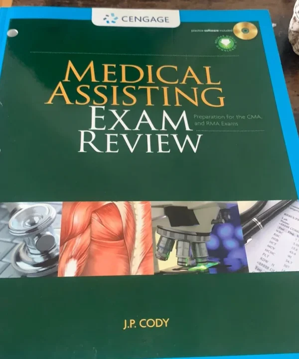 Medical Assisting Exam Review