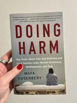Doing Harm