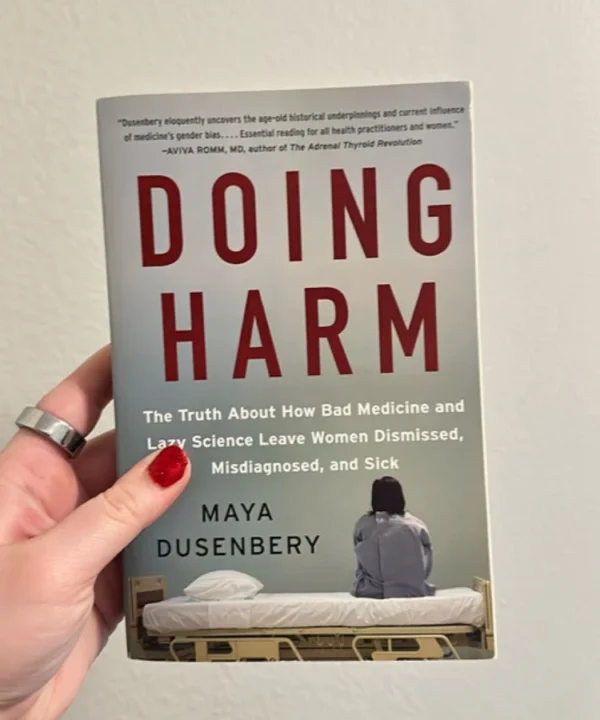 Doing Harm